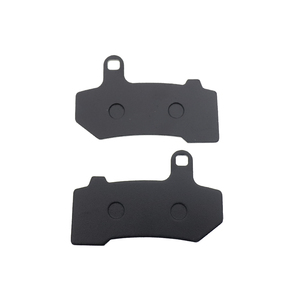 Pastiglie freno a disco moto pastiglie freno anteriori a disco posteriore per FA409 harley <span class=keywords><strong>Davidson</strong></span> Street <span class=keywords><strong>Rod</strong></span> <span class=keywords><strong>V</strong></span>-<span class=keywords><strong>rod</strong></span> Road king Glide - Product Image 3