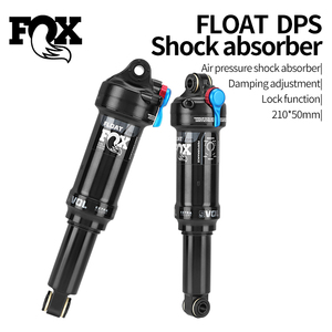 <span class=keywords><strong>Amortiguador</strong></span> Trasero para <span class=keywords><strong>Bicicleta</strong></span> FOX FLOAT DPS <span class=keywords><strong>con</strong></span> Bloqueo de Tres Etapas, Amortiguación Ajustable <span class=keywords><strong>con</strong></span> Presión de Aire para Bicicletas de Carretera - Product Image 3