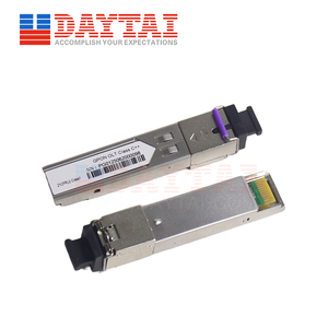 Prix usine SFP GPON EPON <span class=keywords><strong>OLT</strong></span> Module 20KM émetteur-récepteur GPON <span class=keywords><strong>OLT</strong></span> SFP classe <span class=keywords><strong>C</strong></span> ++ Module pour GPON <span class=keywords><strong>OLT</strong></span> - Product Image 5