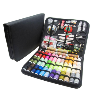 <span class=keywords><strong>Kit</strong></span> <span class=keywords><strong>de</strong></span> Costura Grande <span class=keywords><strong>de</strong></span> 206 Piezas en Paquete al por Mayor, Juego Completo con Tijeras, Caja <span class=keywords><strong>de</strong></span> Regalo para Navidad y Año Nuevo, Artículo al por Mayor - Product Image 4
