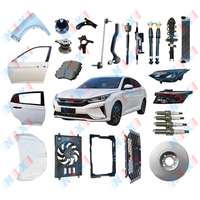 Nouvelles pièces de rechange d'origine pour les modèles SHINE / SHINE MAX, gamme complète d'accessoires, compatibilité Dongfeng DFAC, garantie de 6 mois