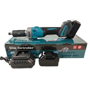 <span class=keywords><strong>Amoladora</strong></span> Inalámbrica <span class=keywords><strong>de</strong></span> 20V con Motor sin Escobillas <span class=keywords><strong>de</strong></span> Litio, Máquina Industrial para Tallar, Pulir y Esmerilar Jade, Recargable, Portátil, Recta - Product Image 6
