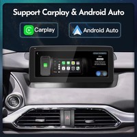 Autoradio Stéréo Android 14 Carplay AUTO pour Mazda CX-9 2016 - 2021 GPS Navi Lecteur Multimédia Vidéo Écran Unité Centrale 4G
