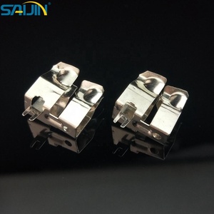 Contatti in metallo argentato in ottone nichelato per prese universali connettore PCB componenti elettrici di alta qualità - Product Image 3