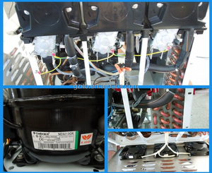 Продается Коммерческая 15LX2 машина для производства слякоти с двумя баками - Product Image 5