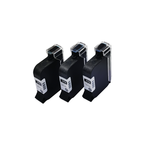 原装2510家用黑色颜料智能卡墨盒，用于TIJ工业喷墨打印机惠普，用于管式打印机 - Product Image 4