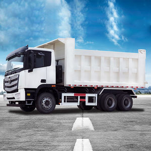 Nuevo Camión Volquete Foton EST de 10 Ruedas, EST 6X4, 400Hp, en Venta con Garantía, de China - Product Image 4
