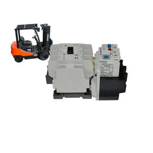 Daewoo Doosan รีเลย์ BR10S แม่เหล็กไฟฟ้าแบบ BR15S BR13S 600V 1NO สัมผัสพลังงานสูง AC DC สำหรับการใช้งานทั่วไป - Product Image 2