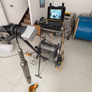 Cámara de Inspección de Pozos Plug-and-Play con Visión Nocturna, Sensor CCD de Gran Angular, Almacenamiento en Tarjeta SD de 32 GB, Resistente al Agua IP68, Vista de 360 Grados - Product Image 2