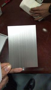 1100 cho chromaluxe thăng hoa tấm nhôm tùy chỉnh với cắt và hàn dịch vụ - Product Image 4