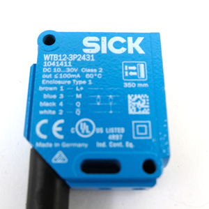 Sensor SICK Original WTB12-3P2431 WLL170A-V430 WT12L-2B550, Sensor Fotoeléctrico Sick Wl260-r270 WTB12-3P2431 - Product Image 3