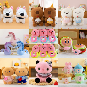 <span class=keywords><strong>Peluches</strong></span> Pikachu <span class=keywords><strong>Pokémon</strong></span> de 8 pouces en gros, jouets en peluche populaires pour machines à griffes pour enfants - Product Image 2