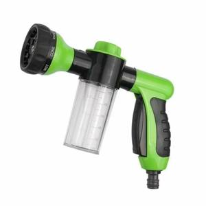 Pistola de Agua Multifuncional para Lavado de Autos NIKO, Pistola de Agua Portátil de Alta Presión, Herramienta de Limpieza Profesional para Jardín - Product Image 1