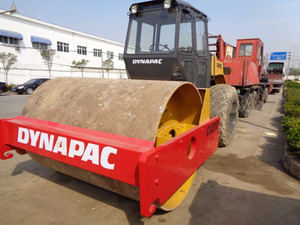 รถบดล้อมือสอง Dynapac รุ่น CA30D กำลัง 110 กิโลวัตต์ ความสามารถในการขึ้นทางลาดชัน 30% - Product Image 4