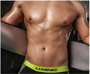 Pour MKAS néoprène taille formateur Logo personnalisé réglable <span class=keywords><strong>sport</strong></span> sueur <span class=keywords><strong>ceinture</strong></span> taille protecteur et <span class=keywords><strong>ceinture</strong></span> <span class=keywords><strong>de</strong></span> soutien mince - Product Image 3