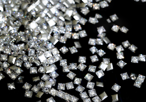 White SQ9--3mm