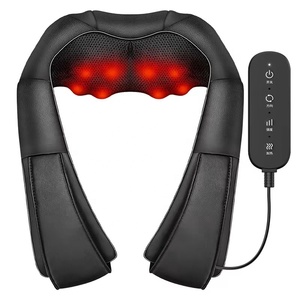 Masajeador Inteligente Multifuncional para Hombros y Cuello con Infrarrojos para Fisioterapia en el Hogar - Product Image 1