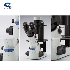 <span class=keywords><strong>Olympus</strong></span> CKX53 Biyo Optik Mikroskop, Hücre Kültürü İçin Uygun Kompakt Ergonomik Ters Mikroskopudur - Product Image 4