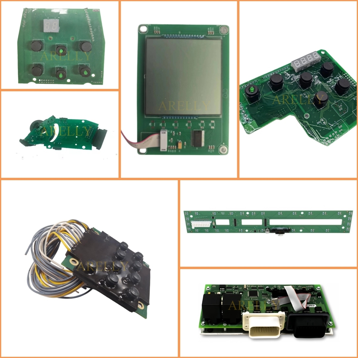 Boom Lift Circuit Boards - Genie & JLG Parts Solutions