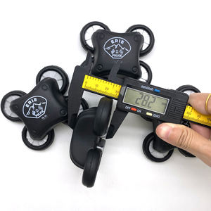 Balle <span class=keywords><strong>anti</strong></span>-<span class=keywords><strong>stress</strong></span> personnalisée avec logo, jouet en mousse simulant un drone, jouet en PU souple à presser pour un soulagement <span class=keywords><strong>efficace</strong></span> du <span class=keywords><strong>stress</strong></span> - Product Image 4