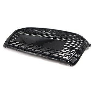 Parrilla Delantera de Panal para Audi A3 RS3 8V3853651AA, Plástico ABS, Nueva - Product Image 1
