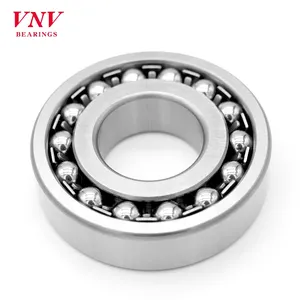 VNV Customize Bearing Blueprint Supplier 6502 Rs 6500 2rs P4 Chrome Steel Sealed Cage Deep Groove Ball Bearing In Wholesale