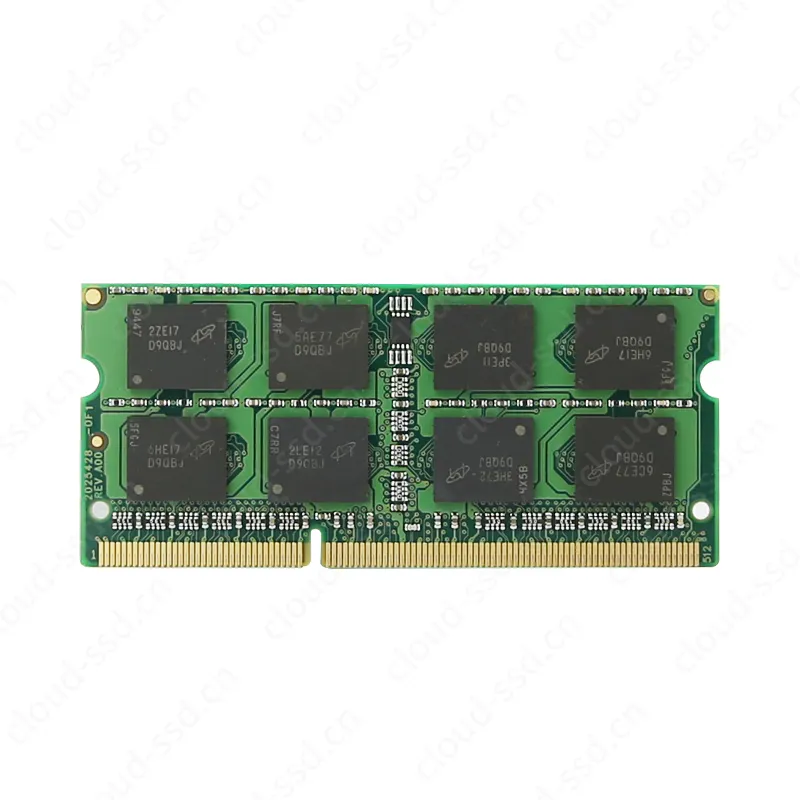 RAM DDR3 all'ingrosso 2GB 4GB 8GB 1333/1600/1866mhz 1.35v memoria Ram per il computer portatile DDR3