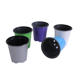 Bonsai Pots Plastic Planters Flower Pot