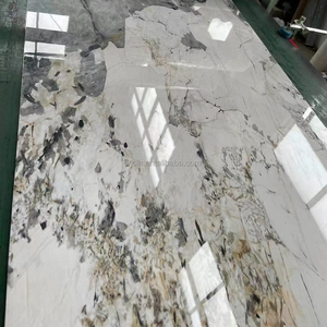 2024 New tre than carbon Acoustic Panels trang trí nội thất trang trí WPC PVC nhựa Rock bảng tính năng chống thấm nước - Product Image 3