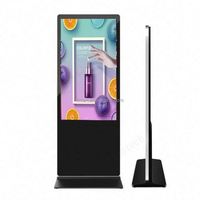 Интерактивный сенсорный экран Digital Signage с Android 13 и Wi-Fi 6 для бесшовного обмена контентом