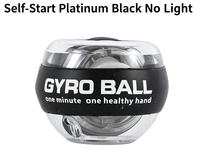 En gros Gyroball d'entraînement pour poignet et avant-bras avec lumière LED