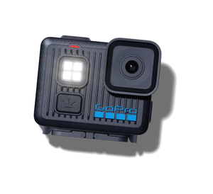 Caméra d'action grand angle étanche For go Lite Hero 4K avec capteur CMOS, prise en charge MicroSD, mini caméra numérique grand angle 180° - Product Image 4