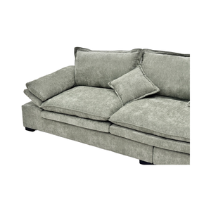 Dareko minimalista moderno soggiorno <span class=keywords><strong>mobili</strong></span> <span class=keywords><strong>colori</strong></span> personalizzabili tessuto divano componibile divano Set di <span class=keywords><strong>mobili</strong></span> da soggiorno - Product Image 3