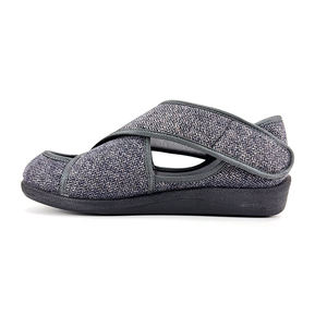 Sandales orthopédiques ajustables pour femmes, confortables, à bout ouvert, pour diabétiques - Product Image 1