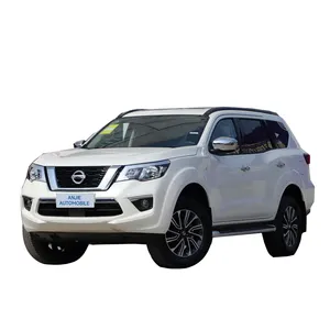 Nissan terra cest popular 2023 hot selling in stock left hand SUV 5 seats 2.5l engine new cars acc led gas car suv