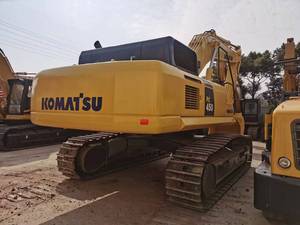 Excavadora Komatsu PC450-7 Usada Original, Excavadora Komatsu pc360-7 pc450-7 pc450 pc400, Precio de Excavadora Komatsu - Product Image 6