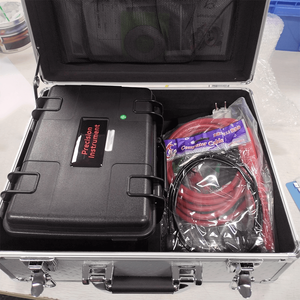 Mégohmmètre industriel 10KV avec PI/DAR pour l'entretien des câbles et des moteurs ZWS3045 - Product Image 6