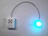 Boîte vocale enregistrable au meilleur prix, dispositif d'enregistrement sonore, module sonore, module lumineux pour poupées/jouets en peluche