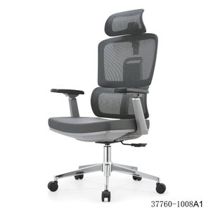 Silla de Oficina Moderna para Sala de Reuniones con Respaldo de Malla, Modelo 37760-1008A - Product Image 6
