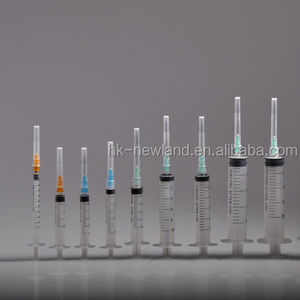 थोक पशु चिकित्सा डिस्पोजेबल सीरिंज सुइयों के साथ पीई पैकेजिंग - Product Image 2