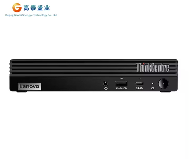 The Lowest Price CPU I7-10700T 16G RAM 512G SSD Integrated Graphics Lenovo ThinkCentre M730Q M730Q Mini Desktop Computer Pc
