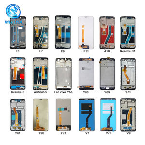 Écran LCD de téléphone portable pour Samsung Galaxy A10 A20 A30 A50 A70 A60 A80 A11 A12 A13 A21 A31 A51 A71 - Product Image 1