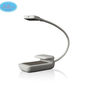 ซินรุ่ยโคมไฟตั้งโต๊ะ R-918 LED สีขาวอุ่น 3.7V 0.3W ไฟอ่านหนังสือแบบพกพาแบบพับได้สำหรับคอมพิวเตอร์อีรีดเดอร์การใช้งานกลางคืน - Product Image 4