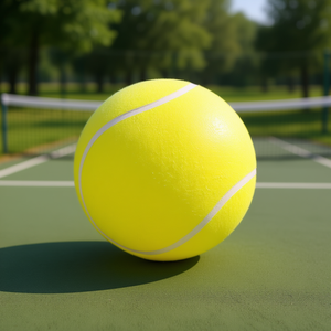 Inflatable Tennis <b>Ball</b> 18 Cm Lana Gomma 160 Gr - Product Image 2