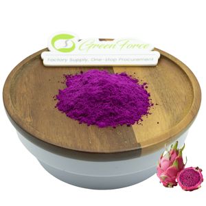 Polvere di Frutta del Drago Fornita dalla Fabbrica, Ricca di Vitamine e Antocianine per Alimenti Dietetici e Dimagranti, Confezionata Sottovuoto - Product Image 1