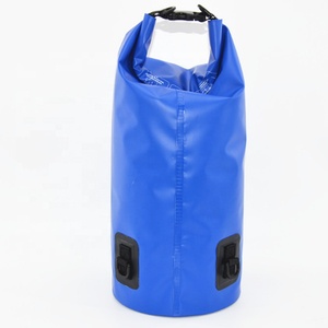 30L 40L 50L PVC zaino impermeabile Roll Top borsa <span class=keywords><strong>a</strong></span> secco sacco <span class=keywords><strong>a</strong></span> compressione con logo personalizzato - Product Image 6
