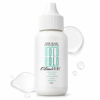 Colle pour perruques Lace Wig en gros, avec logo personnalisé, marque privée, 38ml/1.3oz, résistante à l'eau et à la transpiration, pour usage domestique