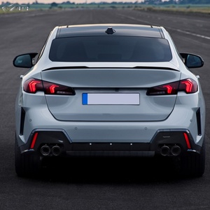 Nuovo Kit Carrozzeria Paraurti Posteriore F74 Upgrade M235 MP in Materiale PP per <span class=keywords><strong>Serie</strong></span> 2 F74 218i 220i 225i 2024+ Paraurti Auto - Product Image 4