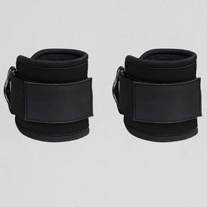 Correas de Tobillo de Neopreno de Alta Calidad para Entrenamiento Físico Masculino, Correas Personalizables y Antideslizantes, Correa de Tobillo Ajustable y Duradera - Product Image 1