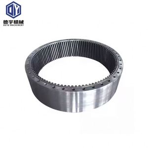 DEYU China personalizado de alta precisión helicoidal espiga engranaje interno - Product Image 1